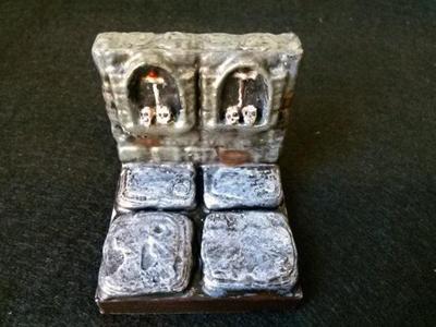 OpenForge Crypt Wall