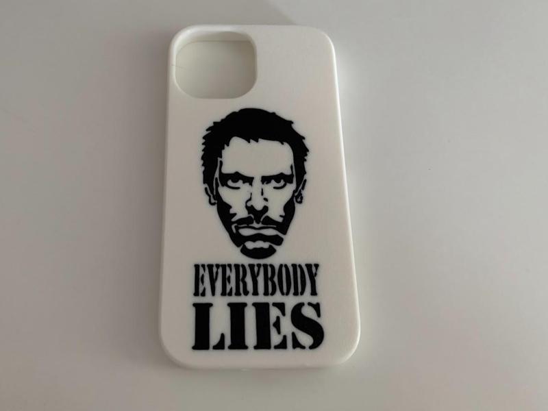 Iphone 15 - House MD Design