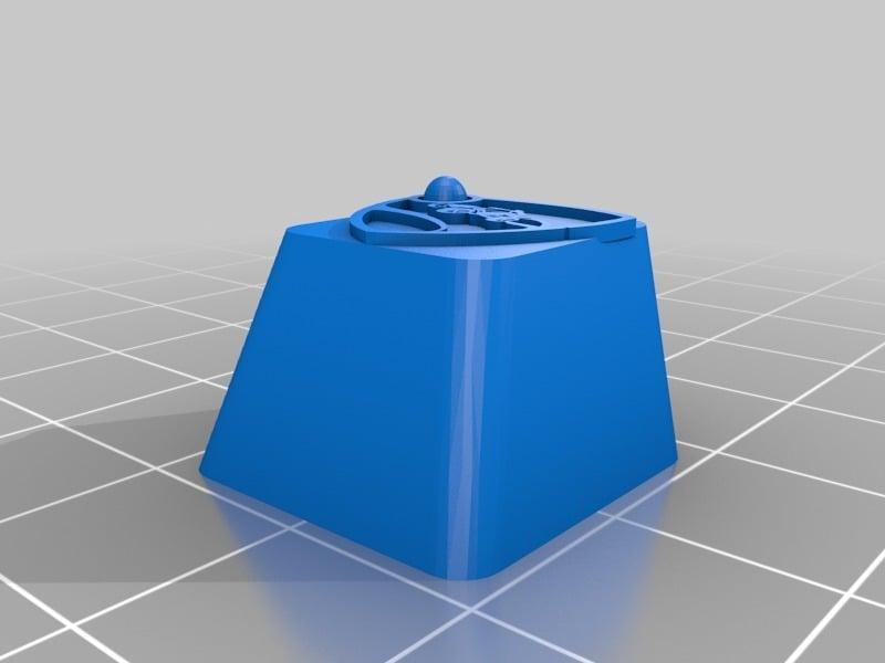 Rocket League keycap