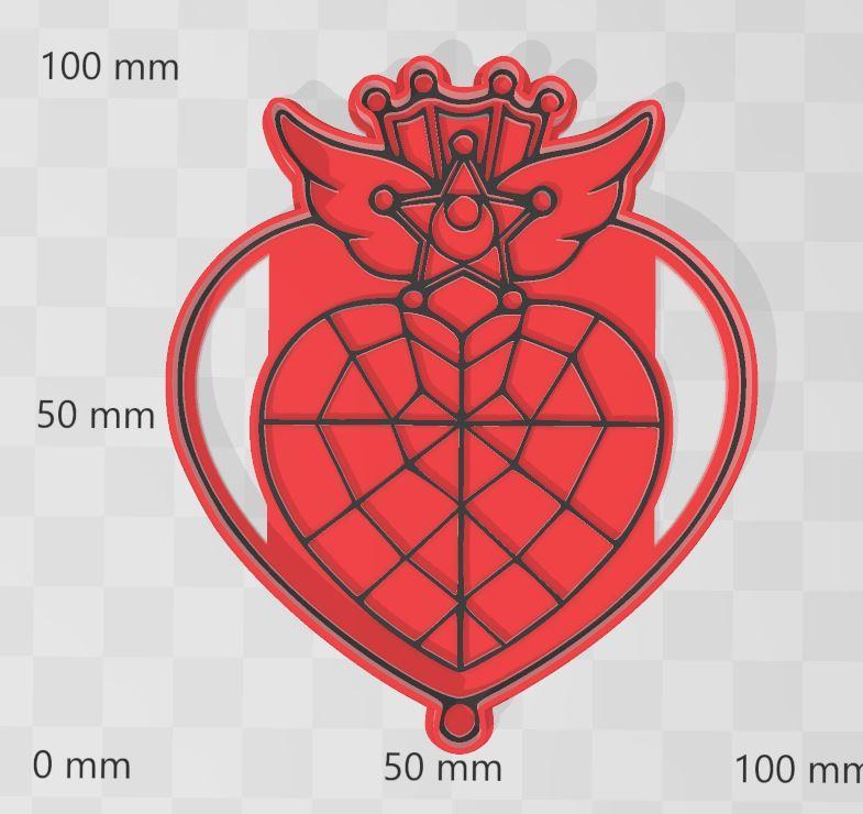 Sailor moon holy heart