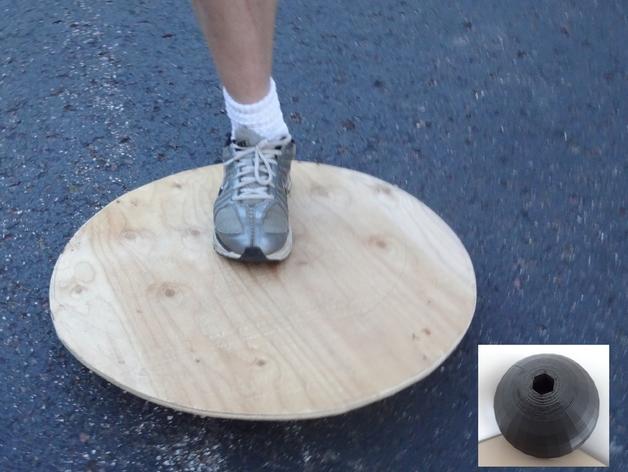 Ankle board