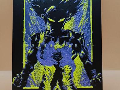 Teen gohan hueforge