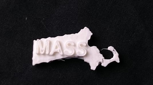 Map of Massachusetts