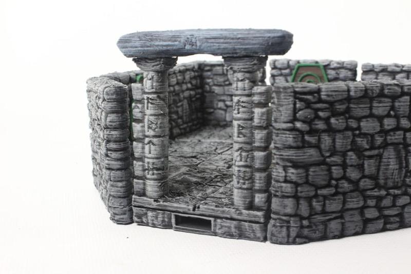 OpenForge 2.0 Encounter: Earth Shrine