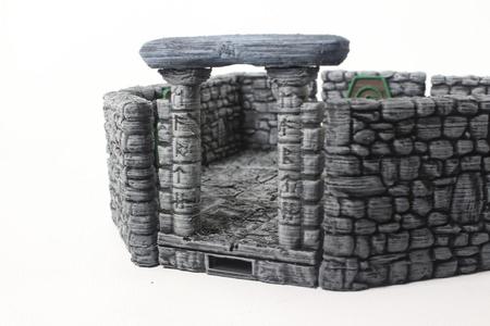 OpenForge 2.0 Encounter: Earth Shrine