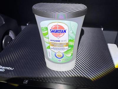 Sagrotan Soap Dispenser Lid