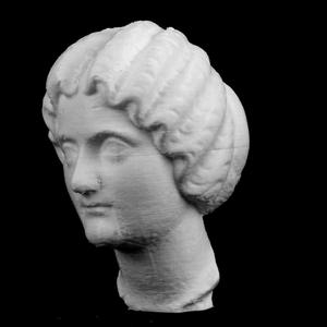 Noble Roman Roman at The Royal Ontario Museum, Ontario