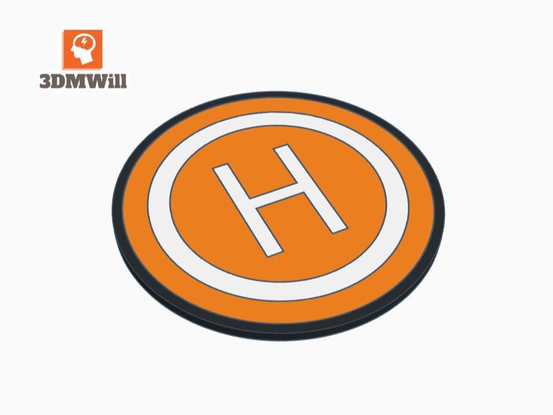 helicopter drink holder