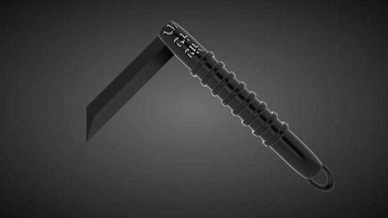 Kusarigama (no chain)