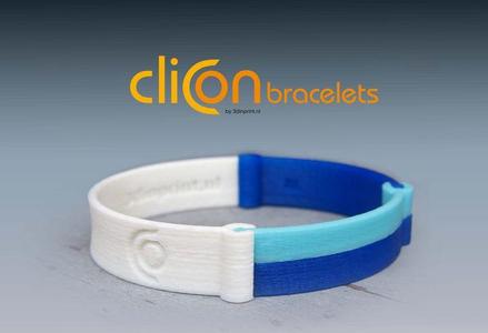 Clicon bracelets