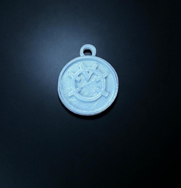 Orange Lantern Pendant New