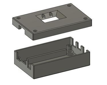 k99 mini spot welder case