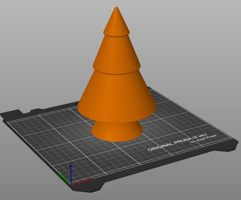 Christmass tree decoration