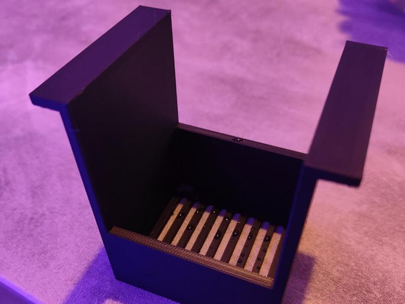 innovatine marine lagoon 25 filter floss caddy