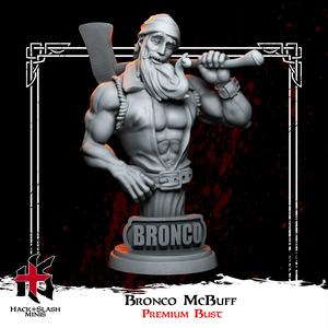 Bronco McBuff