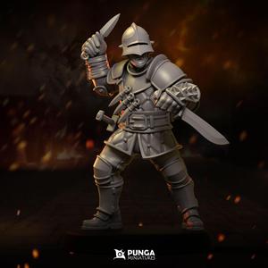 Brunn the Bounty Hunter