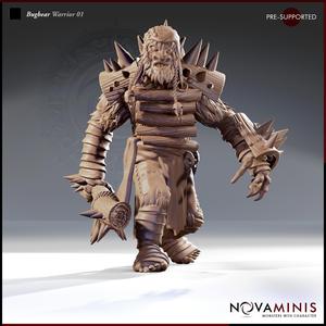 Bugbear Warrior 01