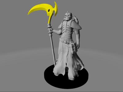 The Lord of Karak (Regent)