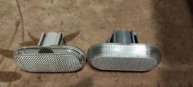 Renault Turn Light (8200 257 684)