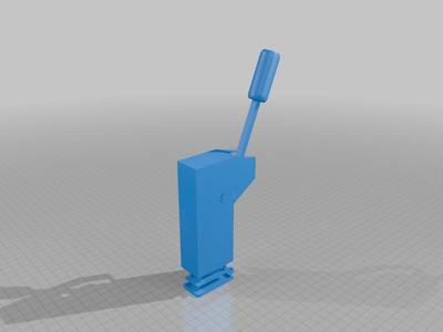 Weight press