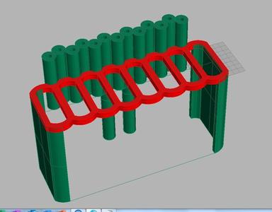 porta limas e alicates