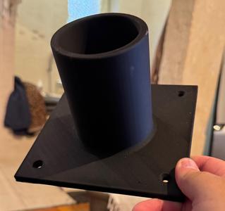 Falcon 2 Pro Exhaust Mount