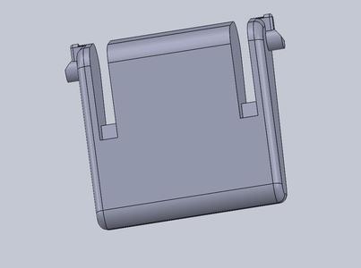 Steelseries Apex Pro Keyboard Stand [Replacement]