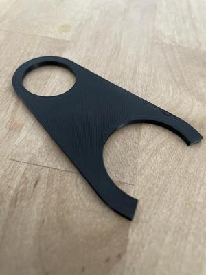 Delta Shower Head Support Clip