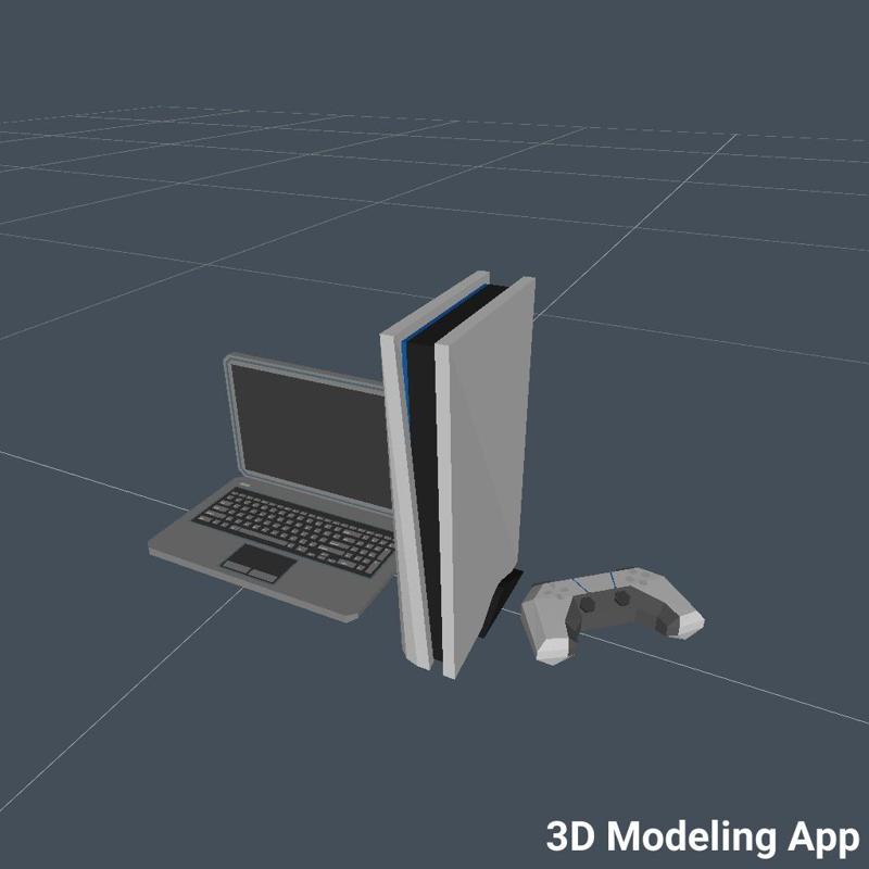 Just some electronics