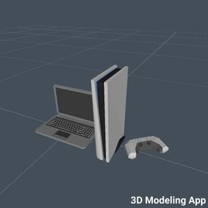 Just some electronics