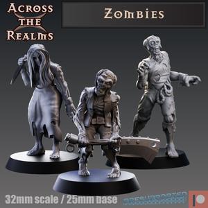Zombies