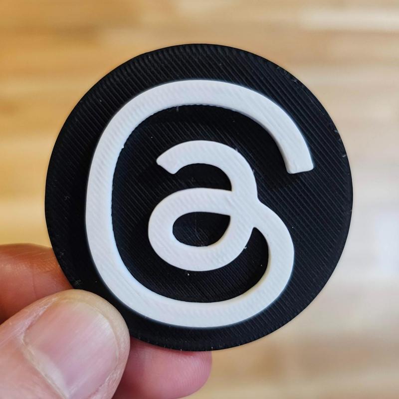 Threads Logo
