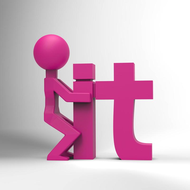 "F**** it" -Desk Décor