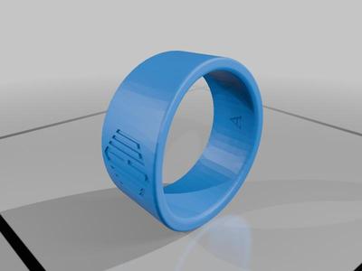 WCW Alto Saxophone Ligature
