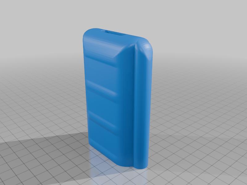 Tactical Pill & Supplement Holding System