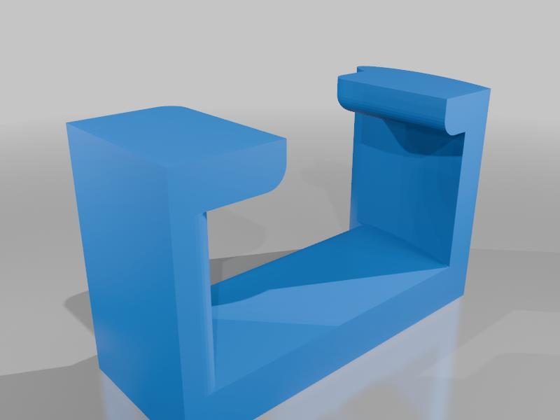 gun / pistol holder for safe / storage 