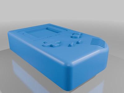 Flipper Zero Gameboy Hidden Case