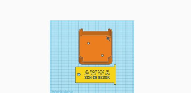 AppleTV Mount