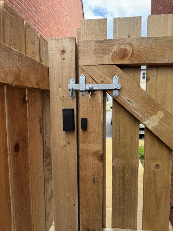 Eufy Door Sensor Outdoor Enclosure