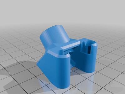 Flyfish Volador VX5/VX6 antenna holder