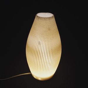 Finned Array Lamp
