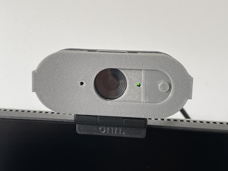 Onn Webcam (100028731) Sliding Lens Cover