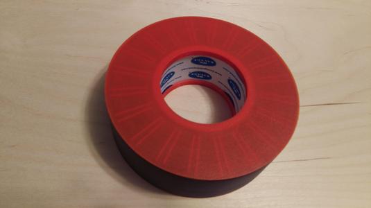 Gaffers tape holder - Stays Clean