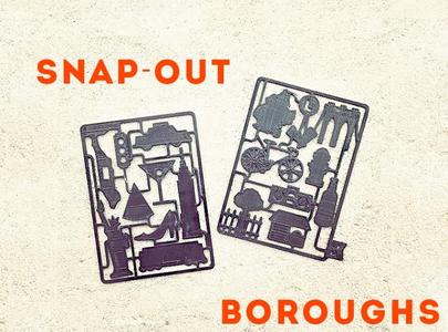 SNAP-OUT NYC Boroughs