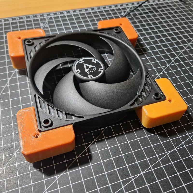 120mm to 150mm fan Adapter