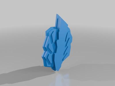 Gorilla tag Caves v2 Badge
