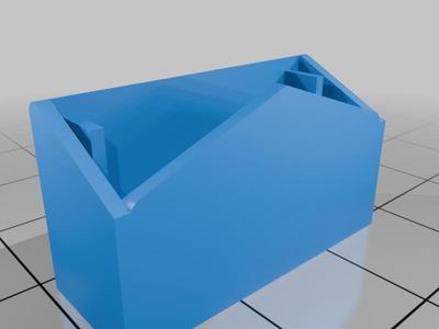 Boite à lumière - Cache lumière Jouef CC 40101 - Light box - Jouef CC 40101 light cover HO Scale