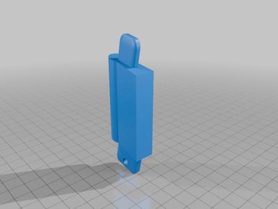 Savage 64 Mag Block