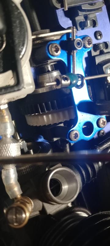 40T kyosho inferno gear