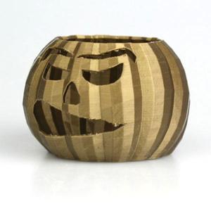 Halloween Pumpkin - Candle Holder